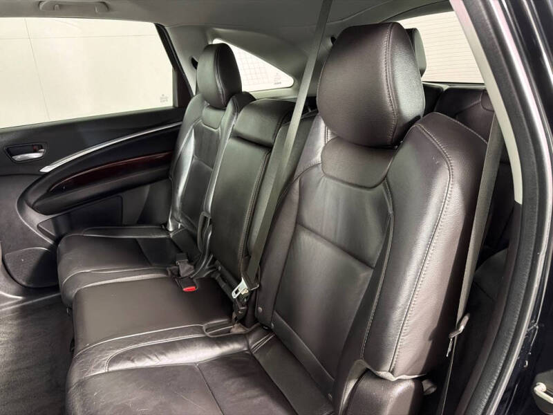2015 Acura MDX SH-AWD