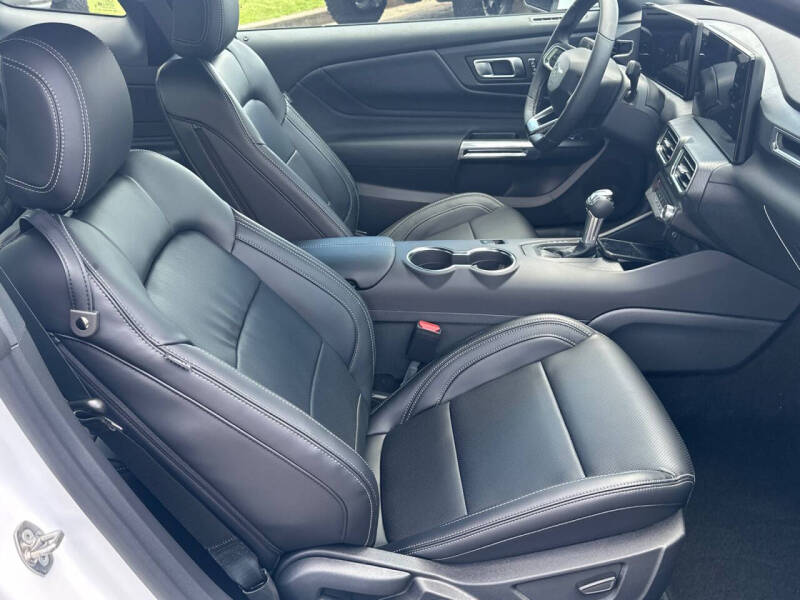 2026 Ford Mustang