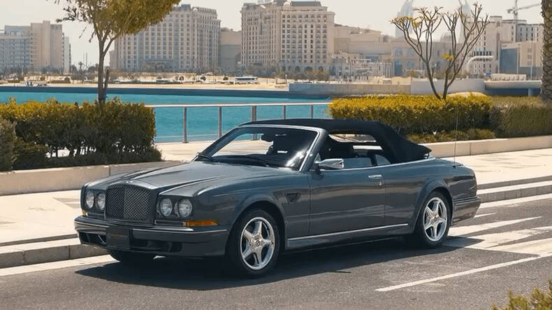 2003 Bentley Azure