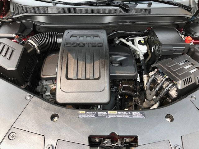 2016 Chevrolet Equinox LTZ