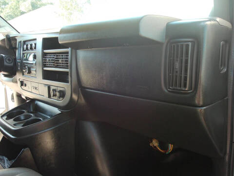 2016 Chevrolet Express 3500