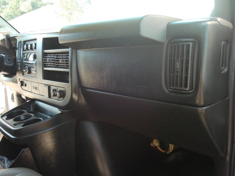 2016 Chevrolet Express 3500