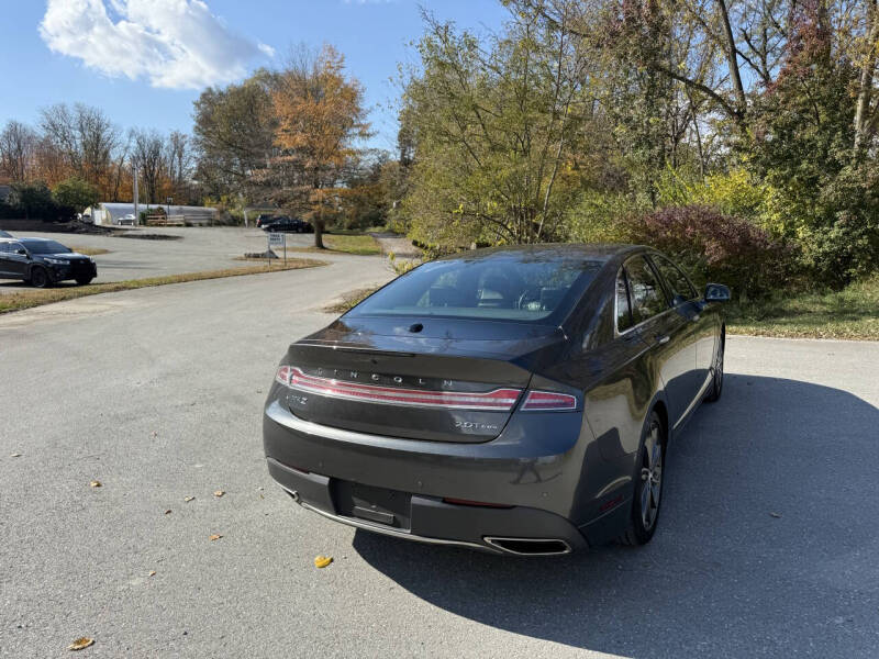 2019 Lincoln MKZ Reserve I