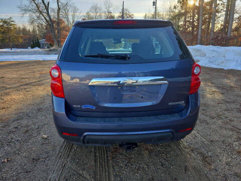 2013 Chevrolet Equinox LS