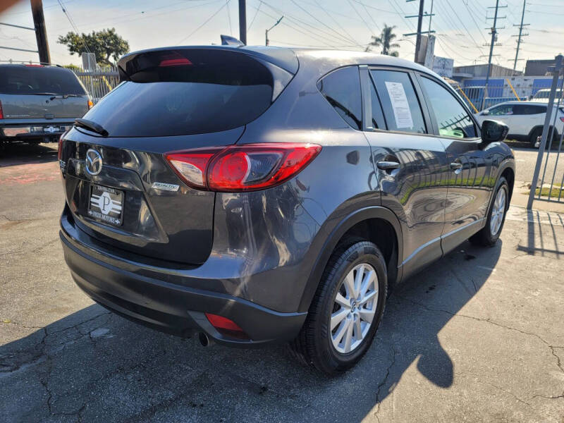 2014 Mazda CX-5 Touring