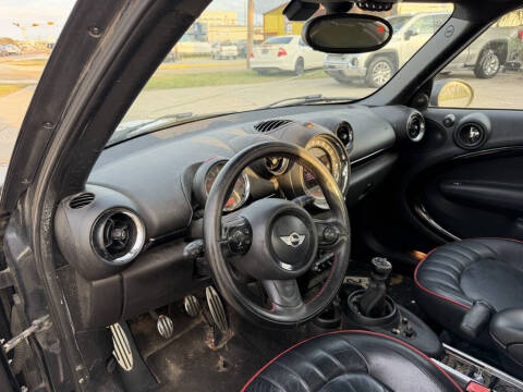 2013 MINI Countryman John Cooper Works ALL4