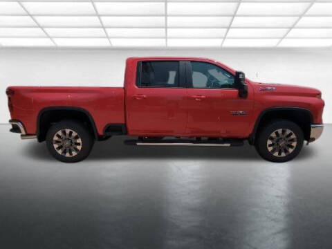 2025 Chevrolet Silverado 2500HD
