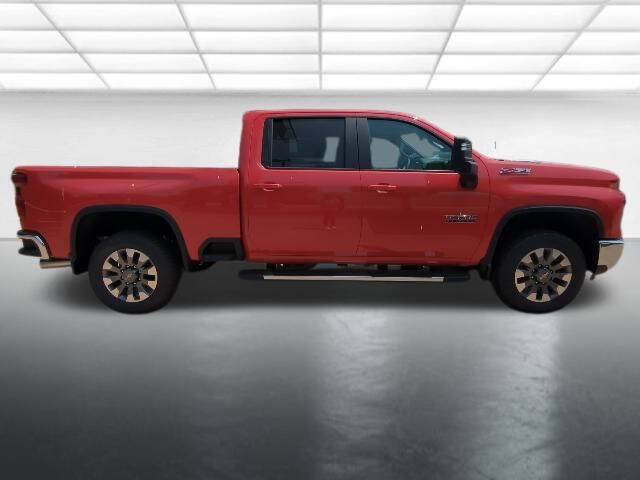 2025 Chevrolet Silverado 2500HD