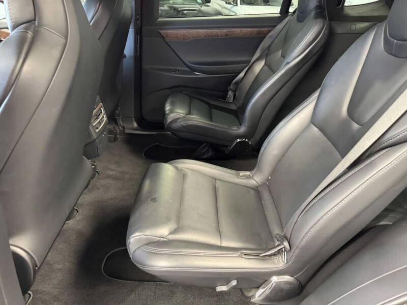 2019 Tesla Model X