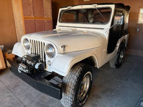 1960 Jeep Willys