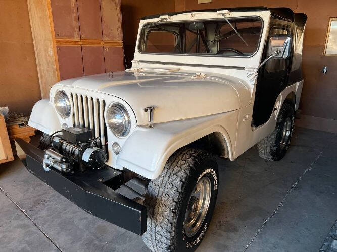 1960 Jeep Willys