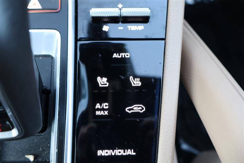 2019 Porsche Cayenne E-Hybrid