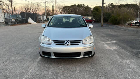 2007 Volkswagen Rabbit