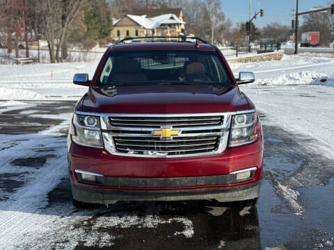 2019 Chevrolet Suburban Premier