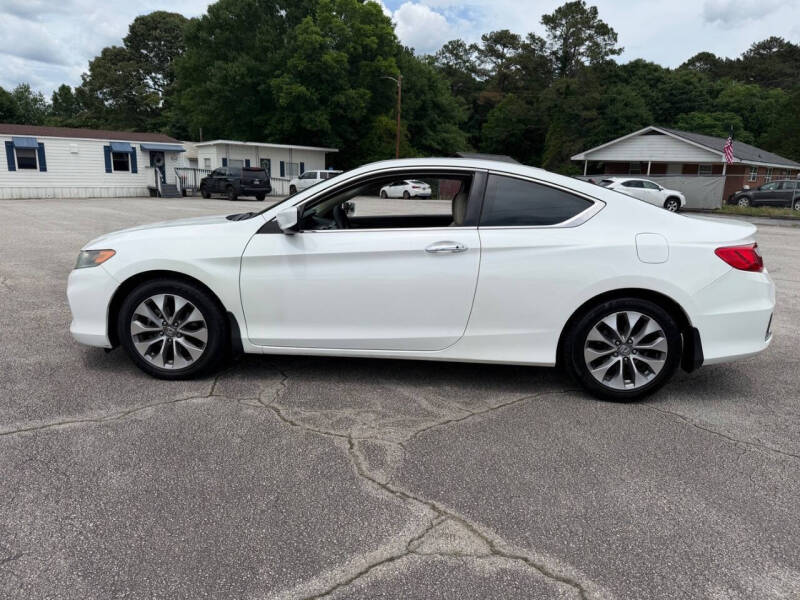2015 Honda Accord EX
