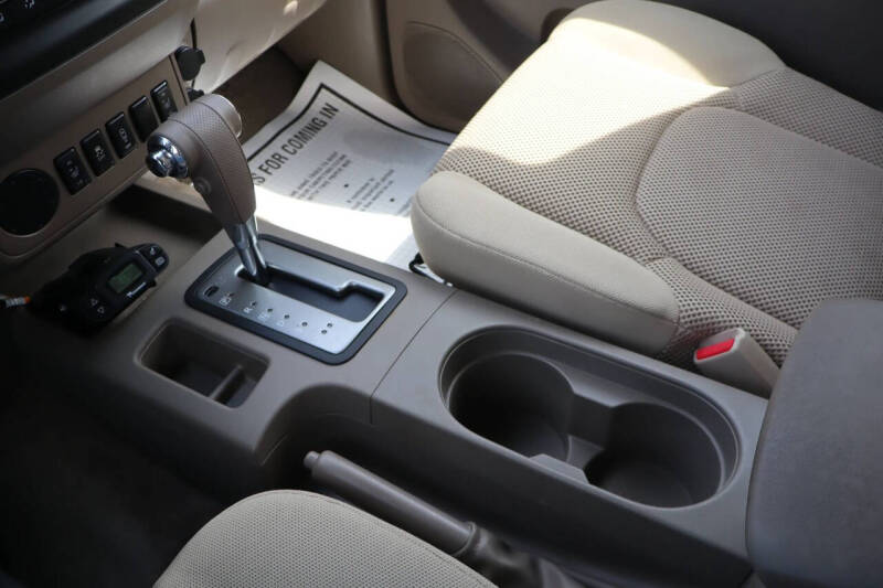 2014 Nissan Frontier