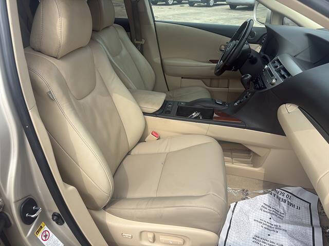 2013 Lexus RX 350