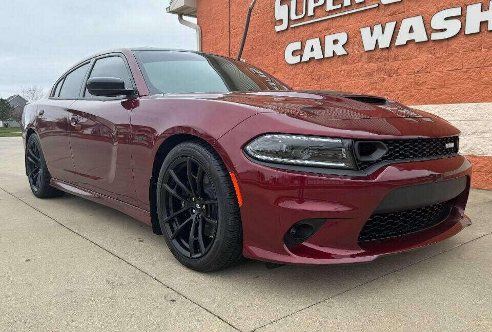 2023 Dodge Charger for sale at Illinois Auto Wholesalers in Tolono, IL