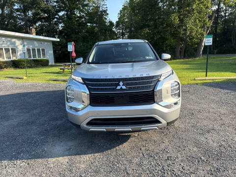 2023 Mitsubishi Outlander SE Special Edition