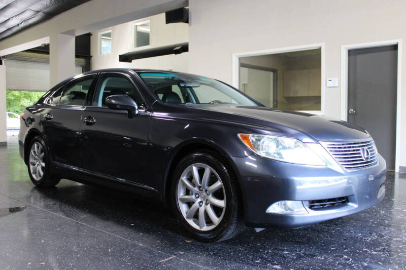 2007 Lexus LS 460