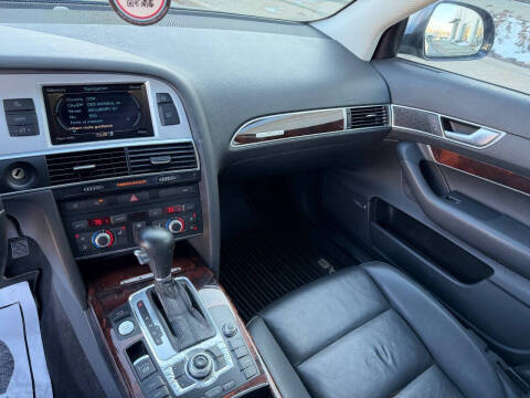 2010 Audi A6 3.0T quattro Prestige