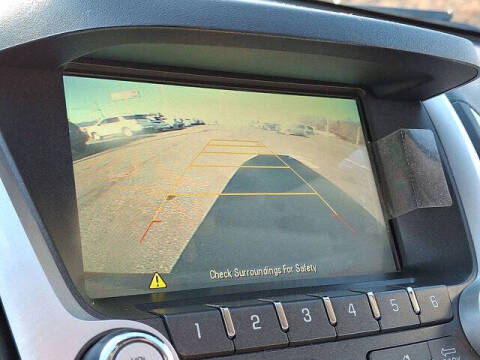 2015 GMC Terrain Denali