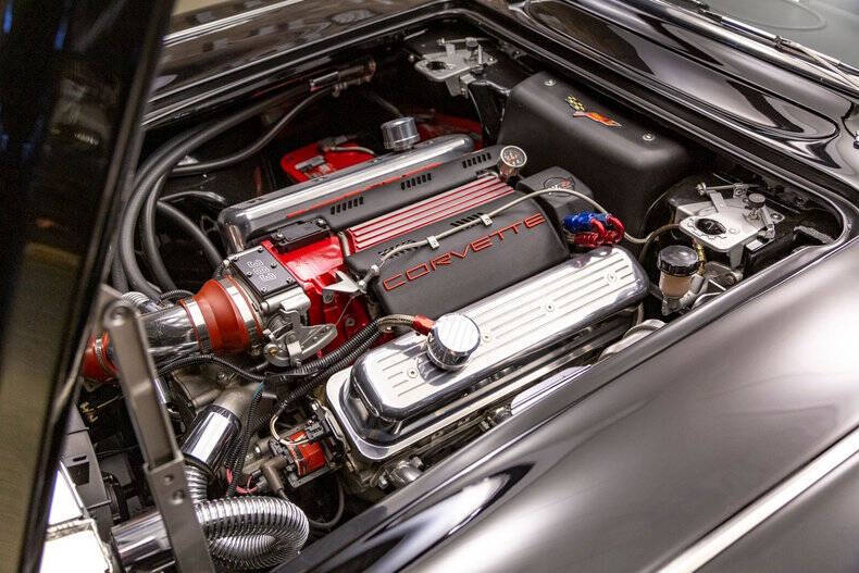 1962 Chevrolet Corvette