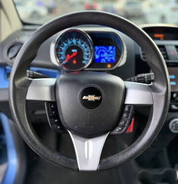 2013 Chevrolet Spark 1LT Auto