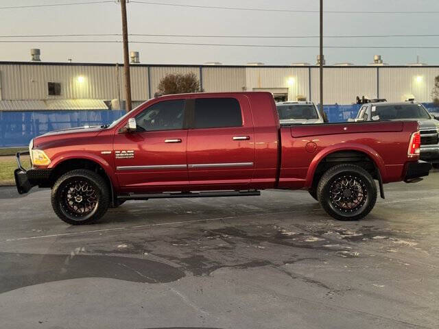 2014 RAM 3500 Laramie Longhorn