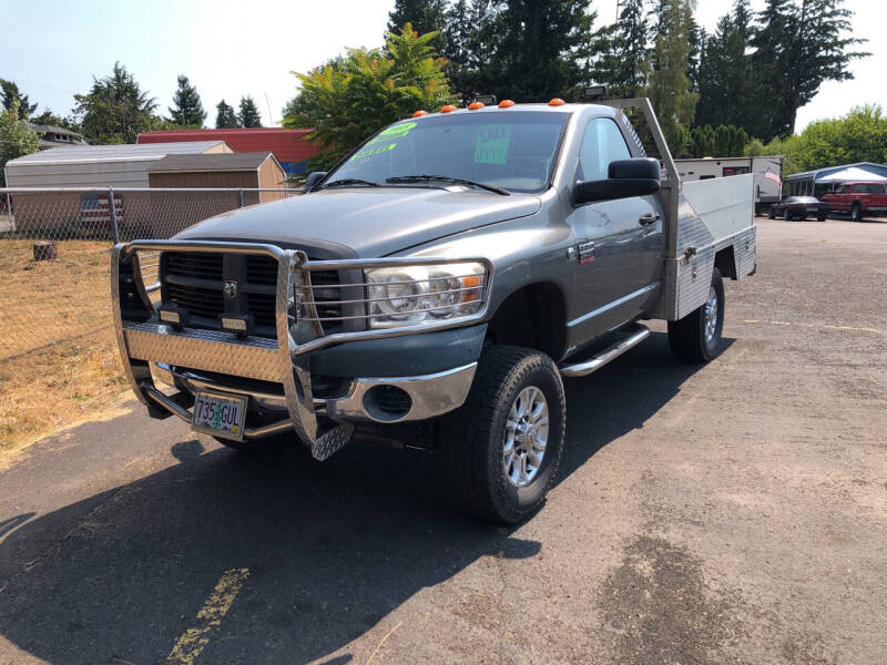2008 Dodge Ram 2500 ST