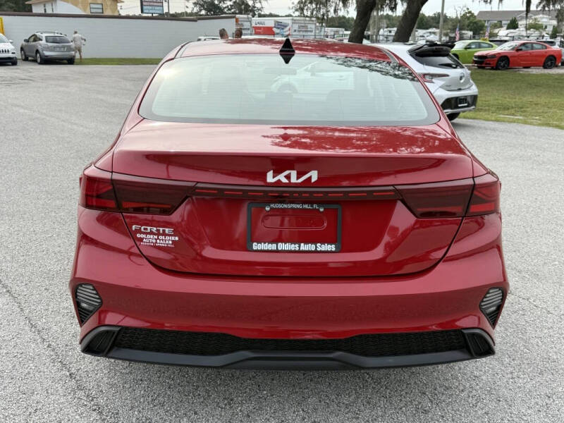 2023 Kia Forte