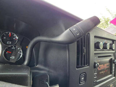 2016 GMC Savana 2500