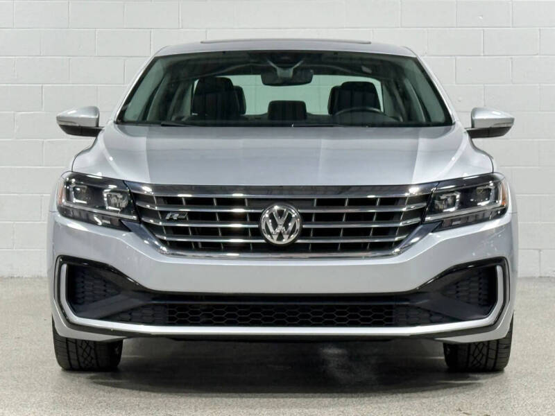 2020 Volkswagen Passat R-Line