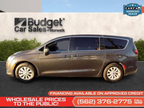 2019 Chrysler Pacifica Touring Plus