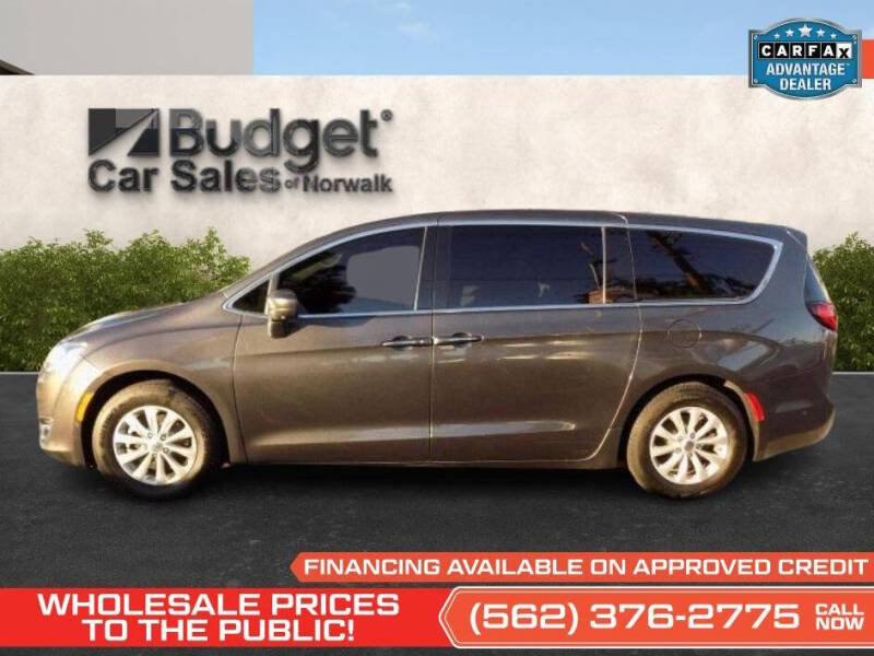 2019 Chrysler Pacifica Touring Plus