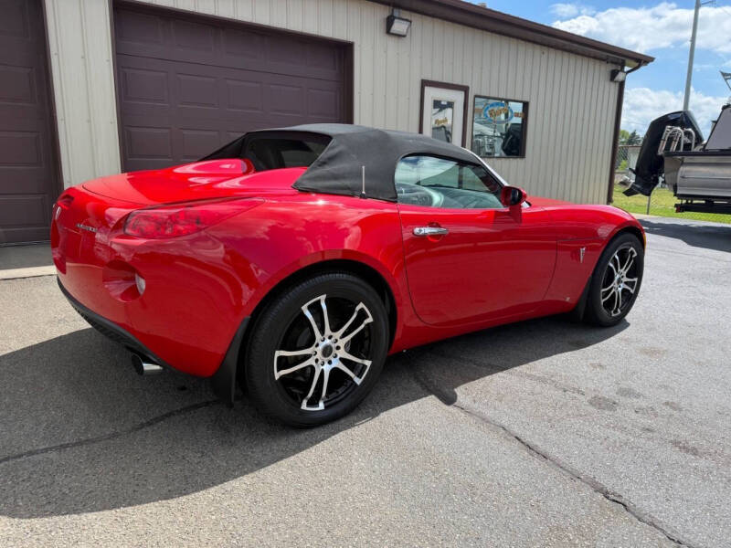 2006 Pontiac Solstice