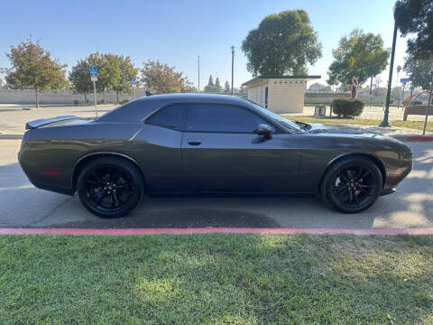 2017 Dodge Challenger
