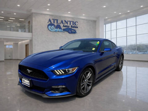 2015 Ford Mustang EcoBoost Premium