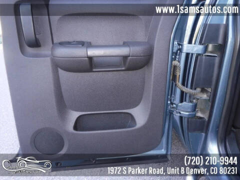 2009 Chevrolet Silverado 1500