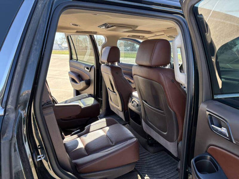 2016 Chevrolet Tahoe LTZ