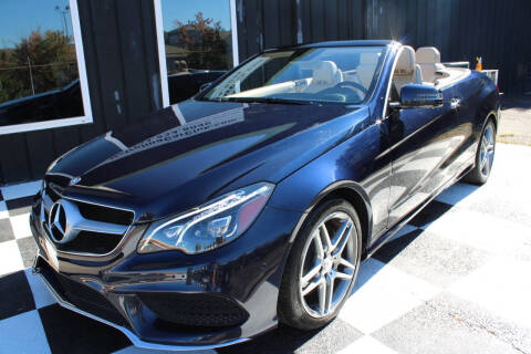 2015 Mercedes-Benz E-Class E 550