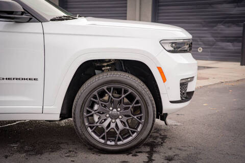 2024 Jeep Grand Cherokee L Summit