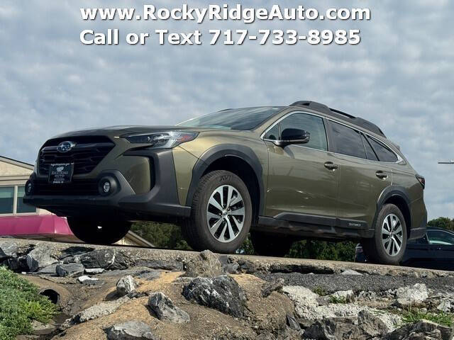 2023 Subaru Outback Premium