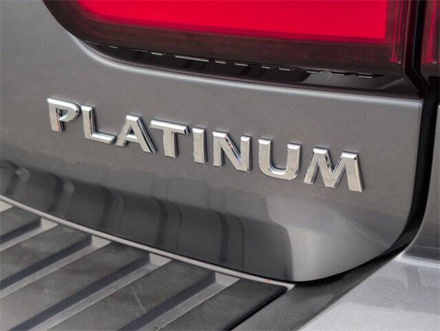 2024 Nissan Armada Platinum