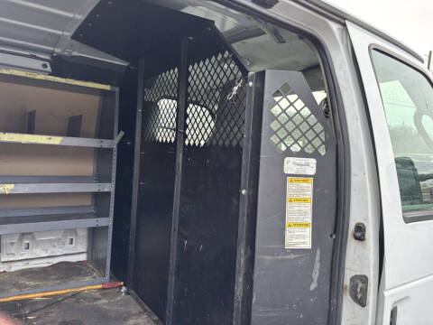 2013 Ford E-Series E-250