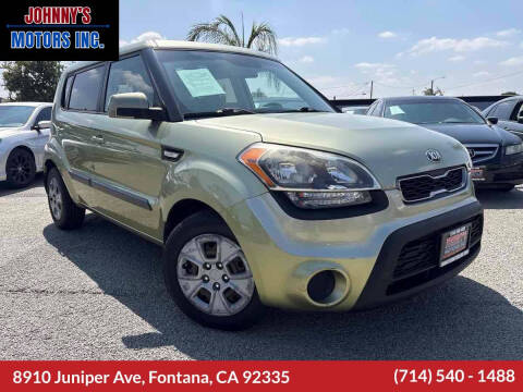 2013 Kia Soul