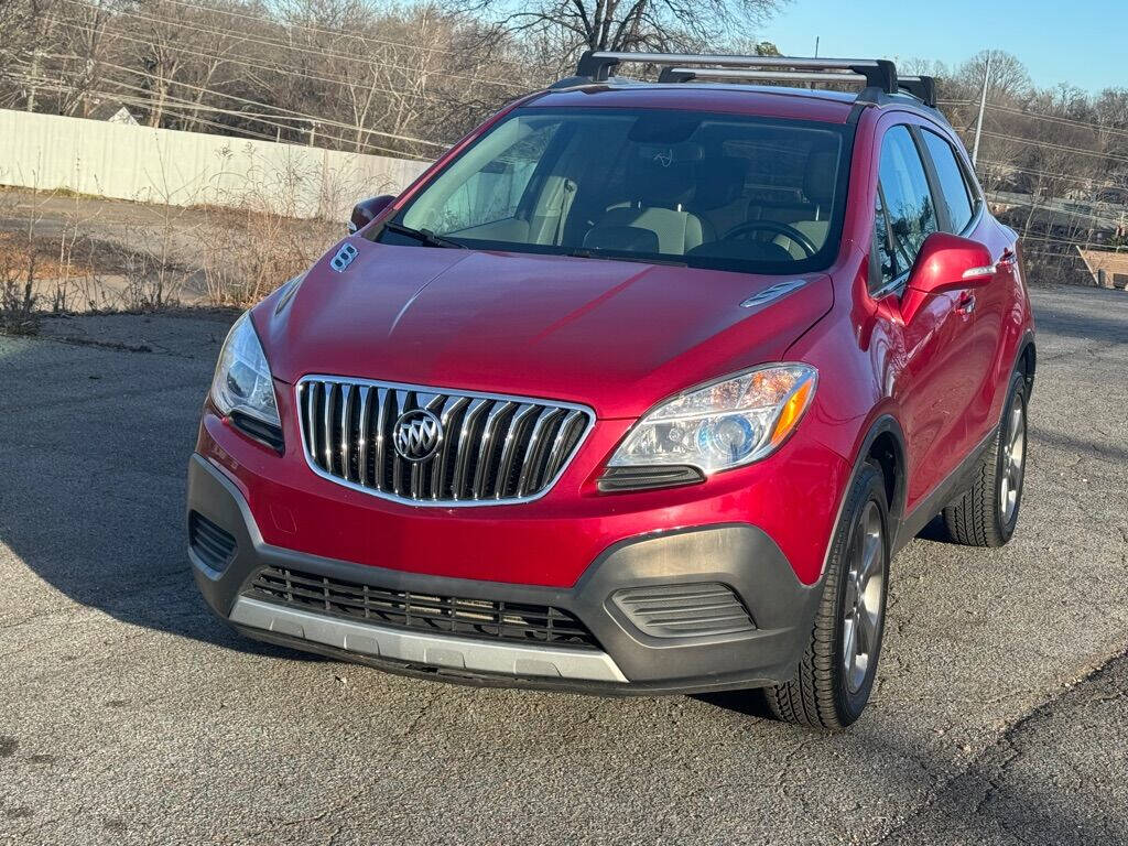 2014 Buick Encore for sale at Car ConneXion Inc in Knoxville, TN