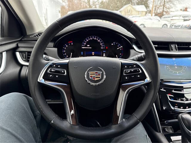 2014 Cadillac XTS 3.6L V6