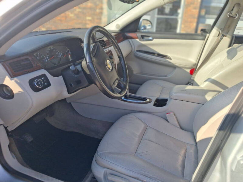 2010 Chevrolet Impala LTZ