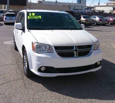2019 Dodge Grand Caravan SXT